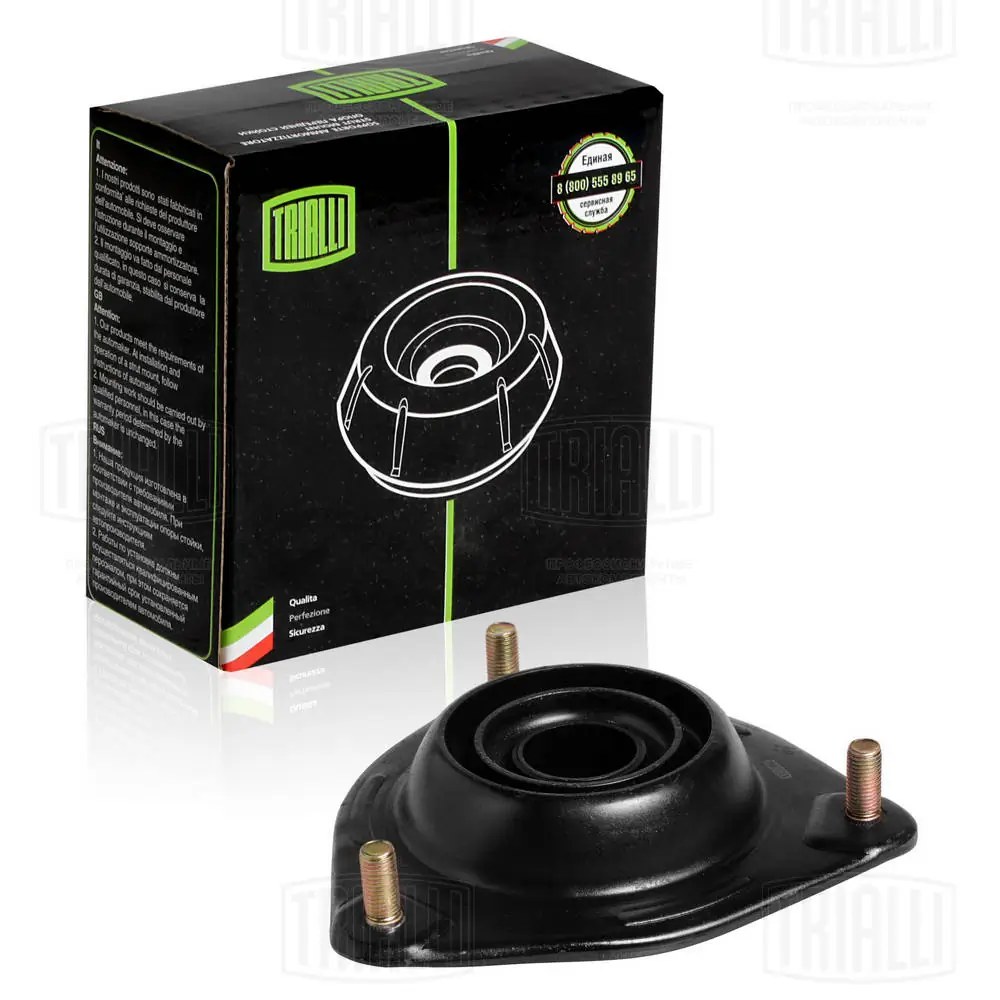 Опора перед. стойки с подшип. Hyundai Elantra 00- SA0856