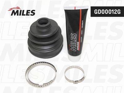 Пыльник ШРУСа внутренний (со смазкой) MITSUBISHI/MAZDA/FORD/TOYOTA 3.0 81- GD00012G