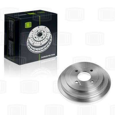 Барабан торм. Hyundai Solaris 10- d203mm TF 084334