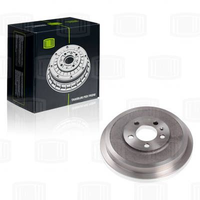 Барабан торм. VW Polo Sedan RUS 10- 1KC d230mm TF 180102