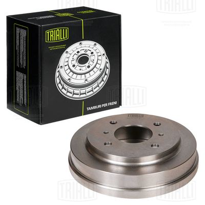 Барабан торм. для ам Nissan Almera (N16) (00-) d203 (TF 214072)
