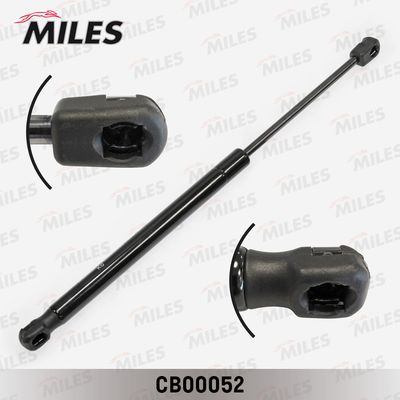 Амортизатор крышки багажника RENAULT DUSTER (Lesjofors 81 170 02) CB00052