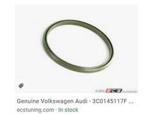 КОЛЬЦО УПЛОТНИТЕЛЬНОЕ / DICHTRING 3C0145117F