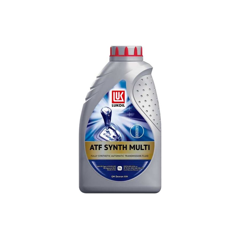 Снят с производства, замена 3719599 ATF SYNTH MULTI, 1л, (авт. транс. синт. масло)