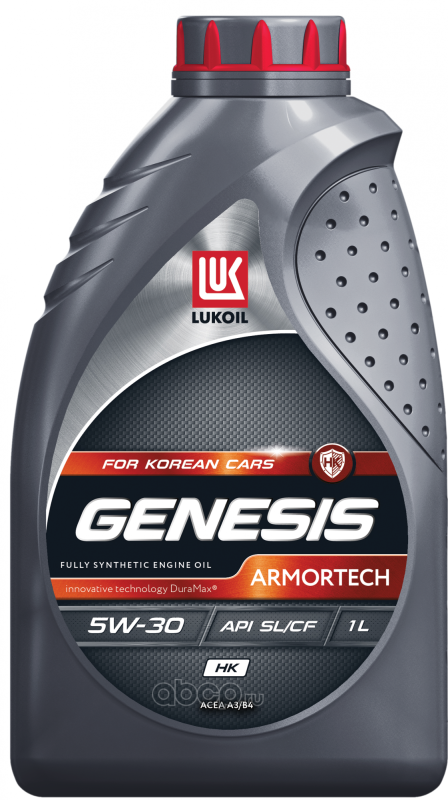 Масло моторное LUKOIL GENESIS ARMORTECH НК 5W-30 1л (3045859) 3149286