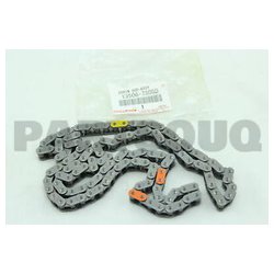 Комплект цепи ГРМ TOYOTA LAND CRUISER 120/4RUNNER 2.7L 2TR-FE 02- Masterkit 77B0232FK