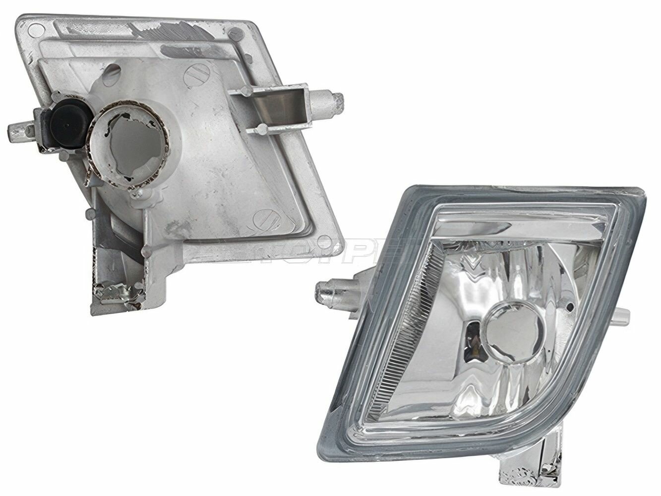 Фара противотуманная MAZDA CX5 17-3 16-6 16-CX3 16- LH ST2162041L