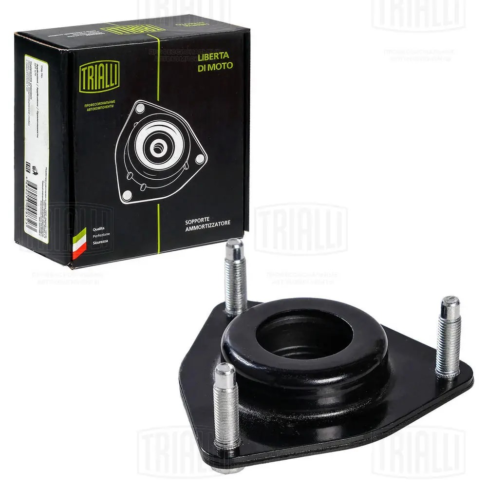 Опора стойки перед. Mitsubishi Outlander (07-),Lancer (07-) (с подшип.) (SA 1151)