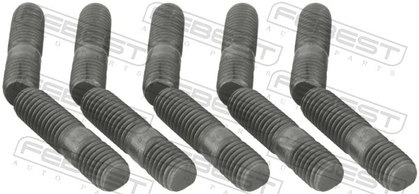 Шпилька выпускного коллектора SKODA OCTAVIA (1U/1Z) (компл- 10 шт) 2398-003-PCS10