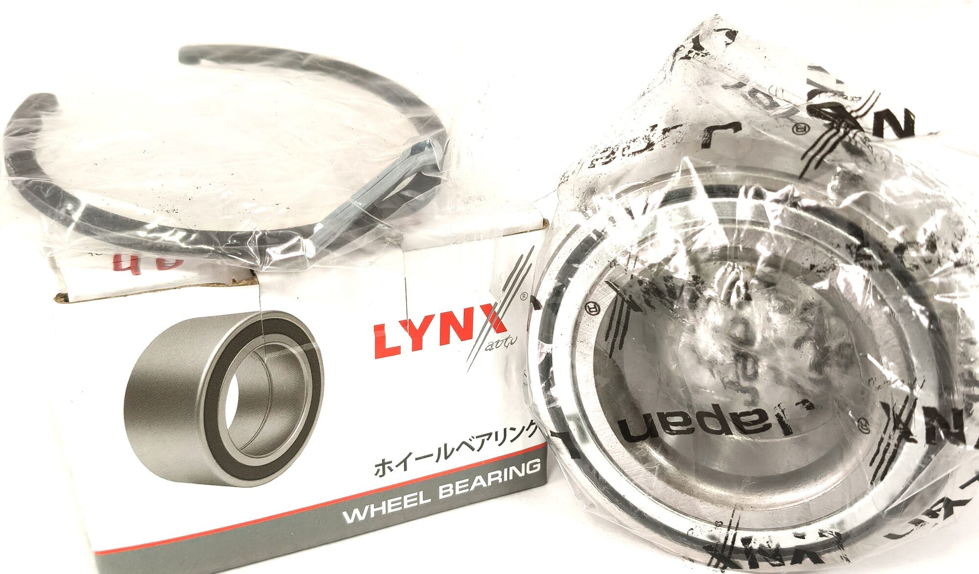 Подшипник ступицы передний (36x40x74) подходит для MITSUBISHI Colt V 1.3-1.6 98-03 / Lancer V 1.3-2.0D 98-03 / Lancer Cedia(CS) 1.3-2.0 03 / Pajero Pinin 1.8-2.0 00-07, NISSAN Almera(N16) WB-1126