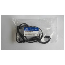 Прокладка клапанной крышки HYUNDAI G4ED, G4EE 77BGB172