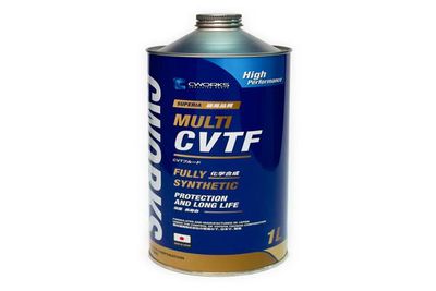 Масло трансмиссионное SUPERIA MULTI CVTF 1L A22SR2001