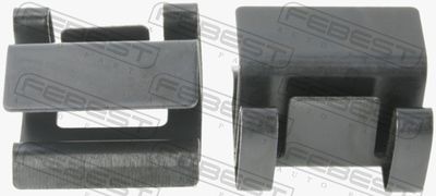 Кронштейн крепления выжимного подшипника NISSAN ALMERA 2000-2006 0299-CRBN16
