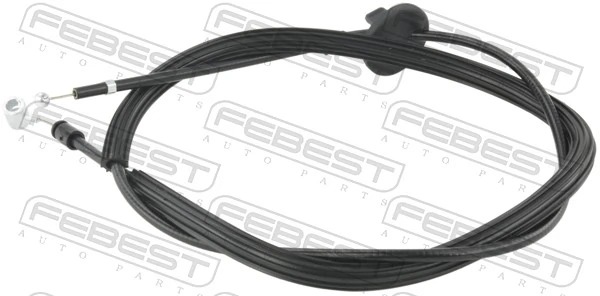 Тросик привода открывания замка капота VOLKSWAGEN JETTA 2011-2018 23101-JETR