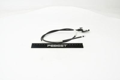 Трос привода открывания замка капота VOLKSWAGEN TOUAREG 2003-2010 23101-TOURIF