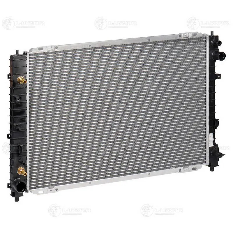 Радиатор охл. для а/м Ford Escape (00-)/(07-)/Maverick (00-)/Mazda Tribute (00-) 3.0i M/A LRc1073