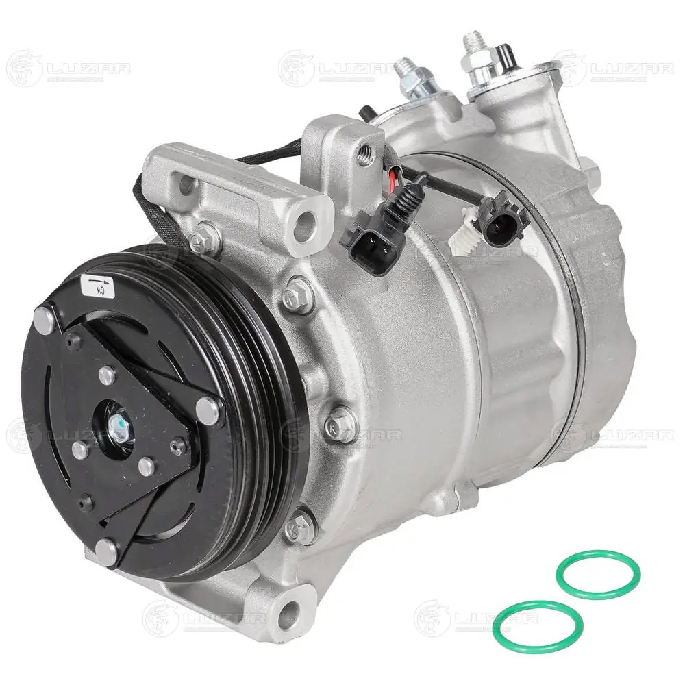 Компрессор кондиц. для а/м Volvo S80 II 06-/XC60 08-/XC70 07- 2.4D/2.5Т LCAC1055