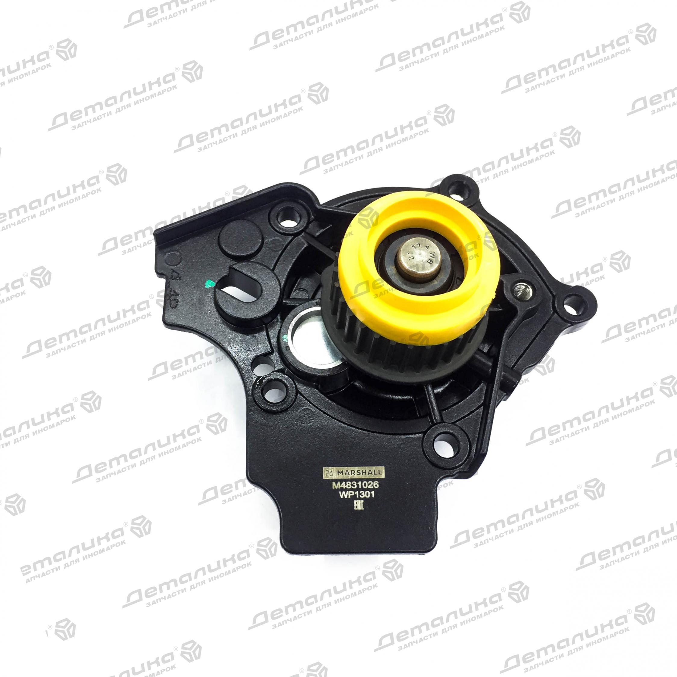Помпа водяная Audi A3 8V 12-  A4 B8 13- Skoda Octavia A7 12- VW Golf VII 13- M4831026