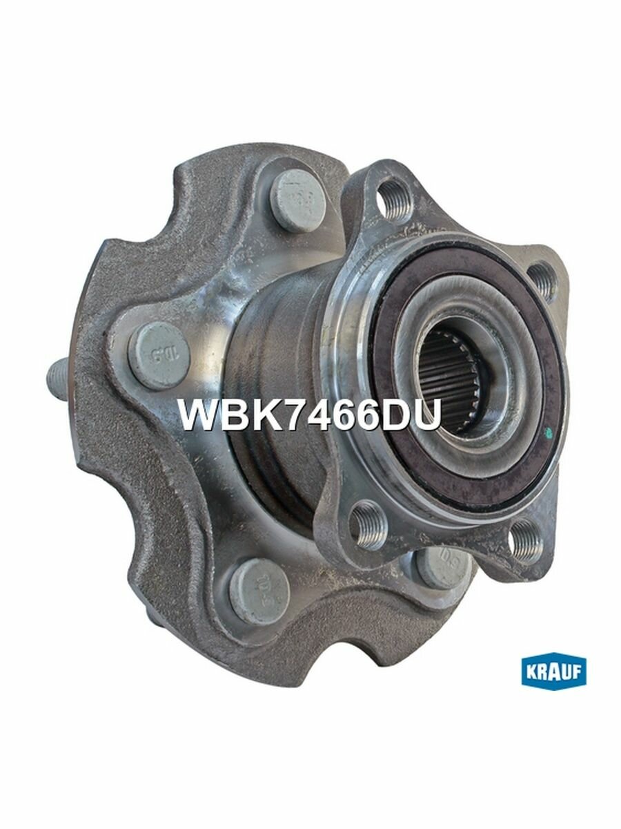 Ступица задн. Lexus NX I 14- Toyota Auris I II 06-  RAV4 III IV 05- M8137466