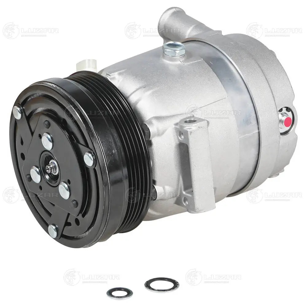 Компрессор кондиц. для а/м Chevrolet Aveo (06-) 1.4i (5PK) (LCAC 0538)