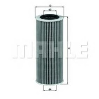 Фильтр масляный BMW 1 E81-E88 04-  3 E90-E93 05-  5 E60 E61 05-  7 E65 E66 05-  X3 E83 04-ML8688