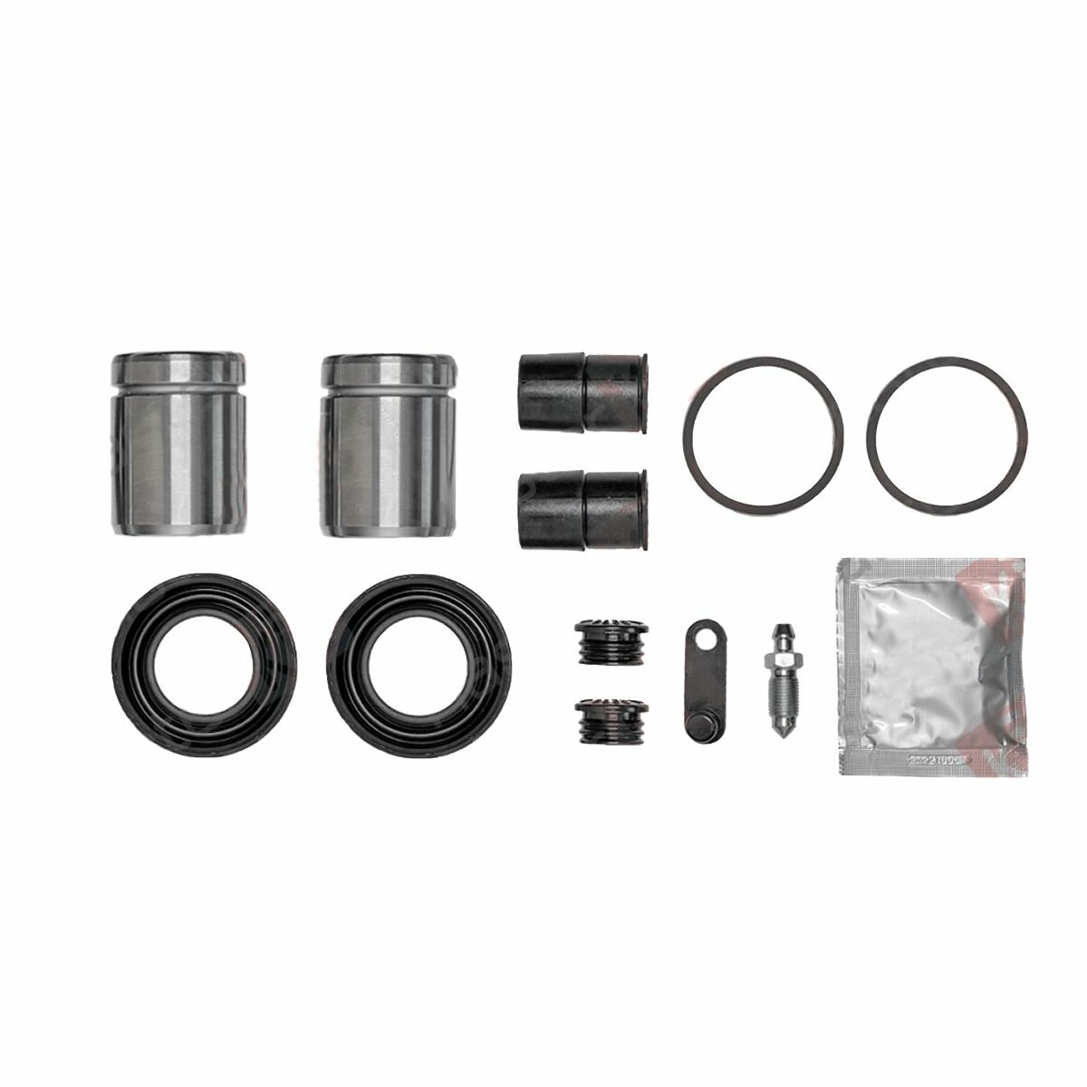 Ремкомплект тормозного суппорта+поршень BMW X5 (F15, F85) 2012 - 2018 Masterkit
