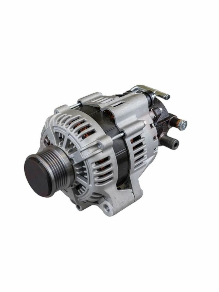 Генератор  HYUNDAI SANTA FE, KIA SORENTO 01-06 (14V 120A) Masterkit