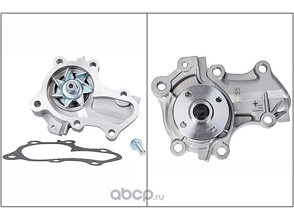 Помпа системы охлаждения MITSUBISHI WP-P2535