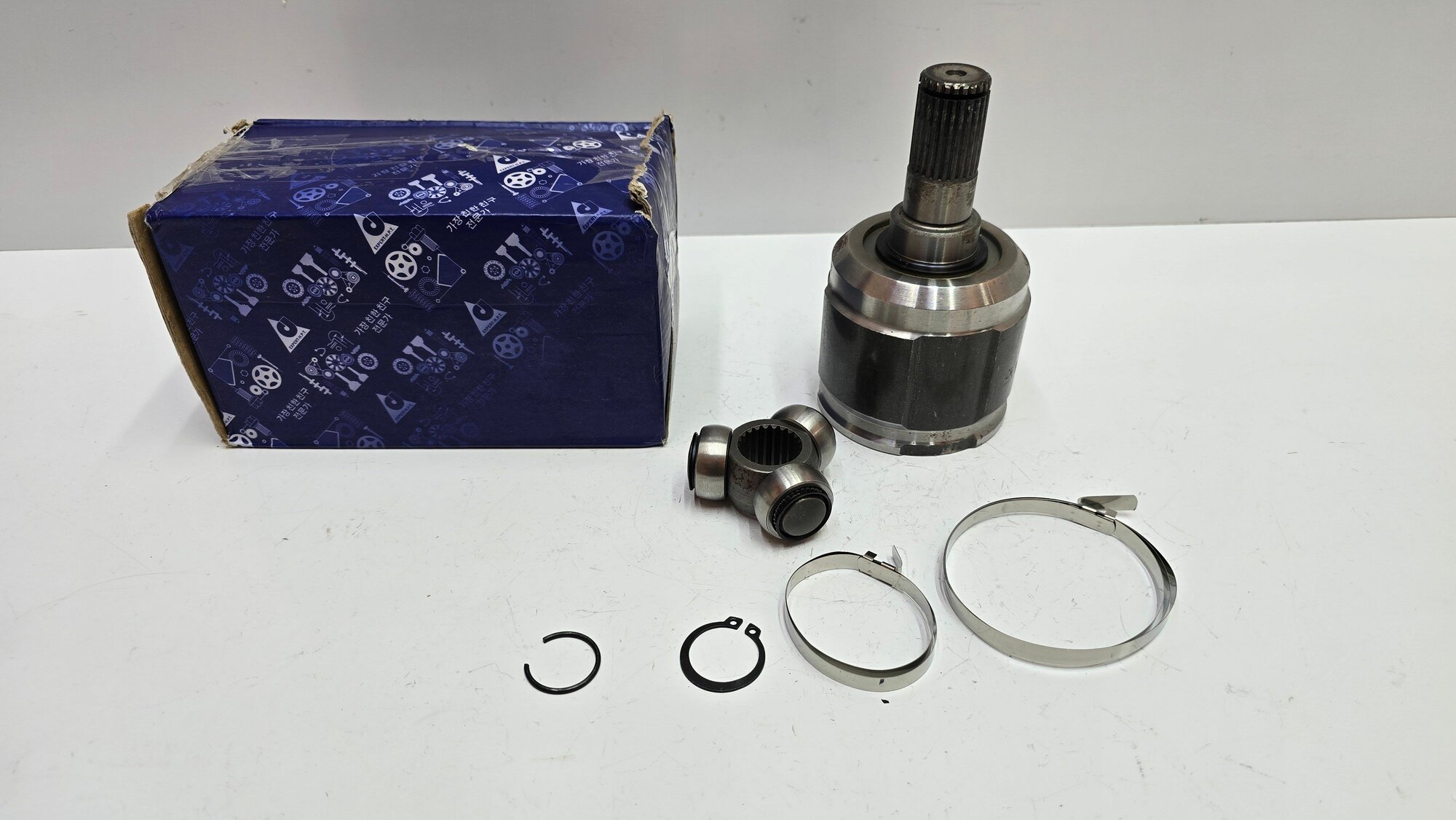 ШРУС внутренний HYUNDAI IX35/TUCSON/KIA SPORTAGE 10-16 GA10167