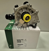 Насос водяной VAG 1.8-2.0TFSI (корпус с насосом + модуль управления)  AN21403