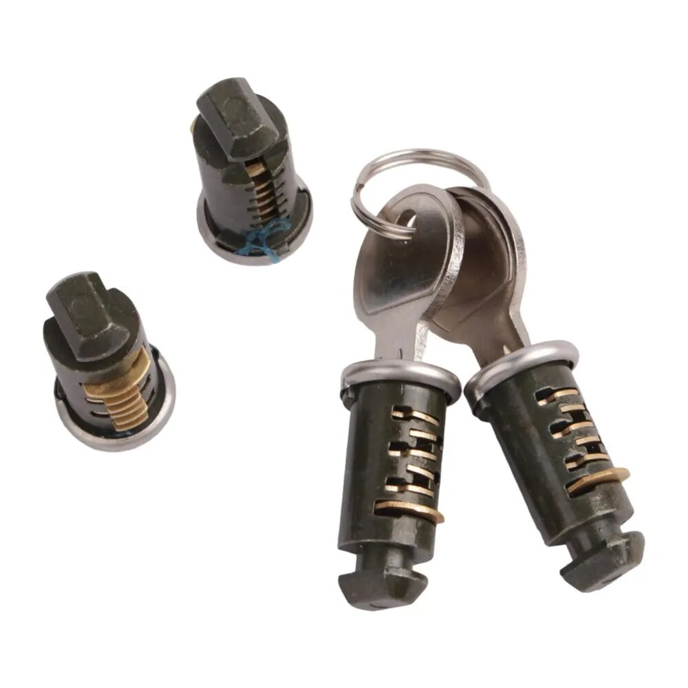 Замок крышки багажника VW  Tiguan 2008-2016, Jetta 2010-2014, Polo (6R) 2010-2015 \ SEAT  Altea 2004-2016, Leon 2005-2012 P40-0038