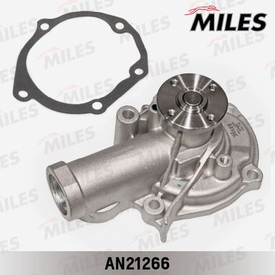 Насос водяной MITSUBISHI LANCER/OUTLANDER 2.0/2.4 03 (DOLZ H216) AN21266