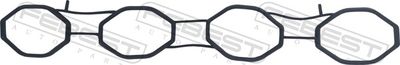 Прокладка впуск.коллектора NISSAN HR16DE HD04000