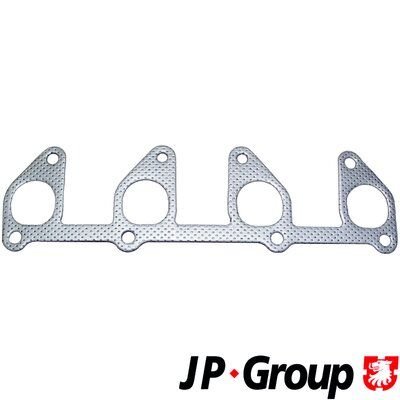 Прокладка выпускного коллектора DAEWOO NEXIA/LANOS 1.5 SOHC HD06006