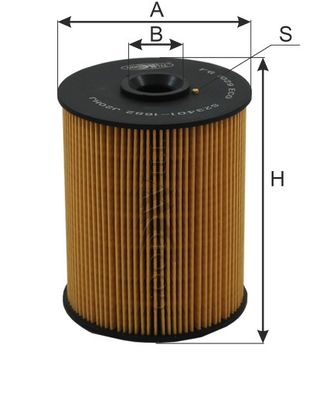 Фильтр топливный FG1029ECO