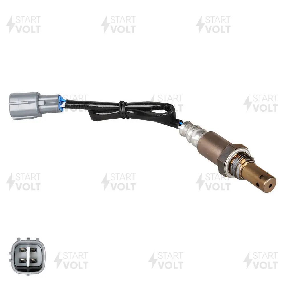 Датчик кисл. для а/м Toyota LC Prado 02- 2.7i до кат./Camry 01- 3.0i до кат. лев. VSOS2031