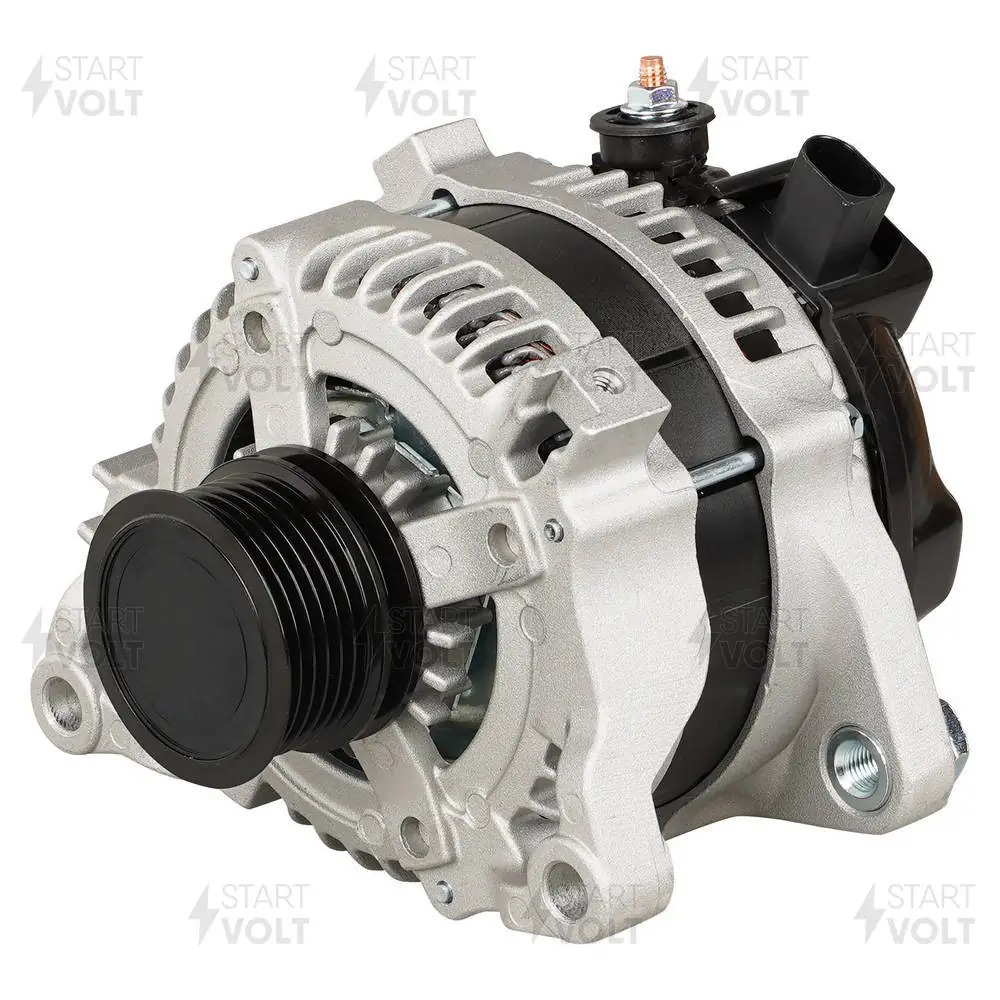 Генератор для а/м Lexus RX (15-)/NX (14-) 2.0i 150A (LG 1956)