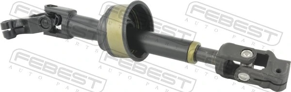 ВАЛ КАРДАННЫЙ РУЛЕВОЙ НИЖНИЙ AST-GSX40