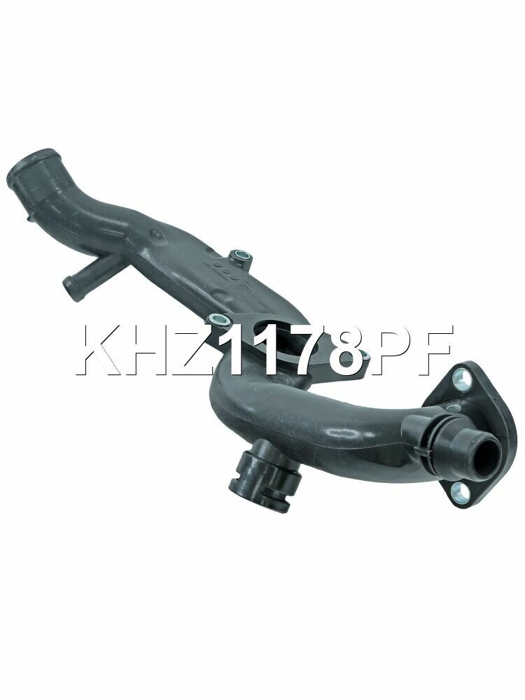 Патрубок системы охлаждения KHZ1178PF
