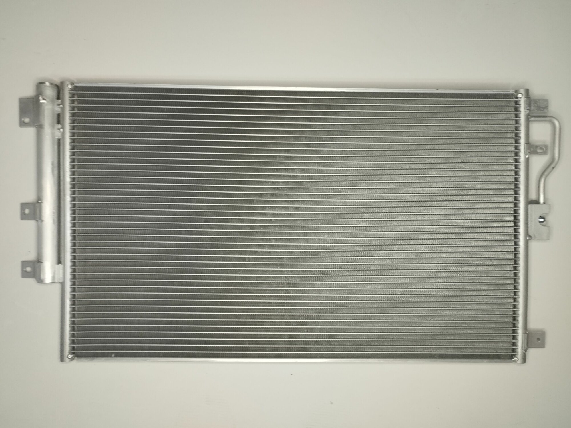 Конденсер (паяный) CHERY TIGGO 4 (17-)/7 (16-)/7 PRO (20-) 1.5T ACCB326