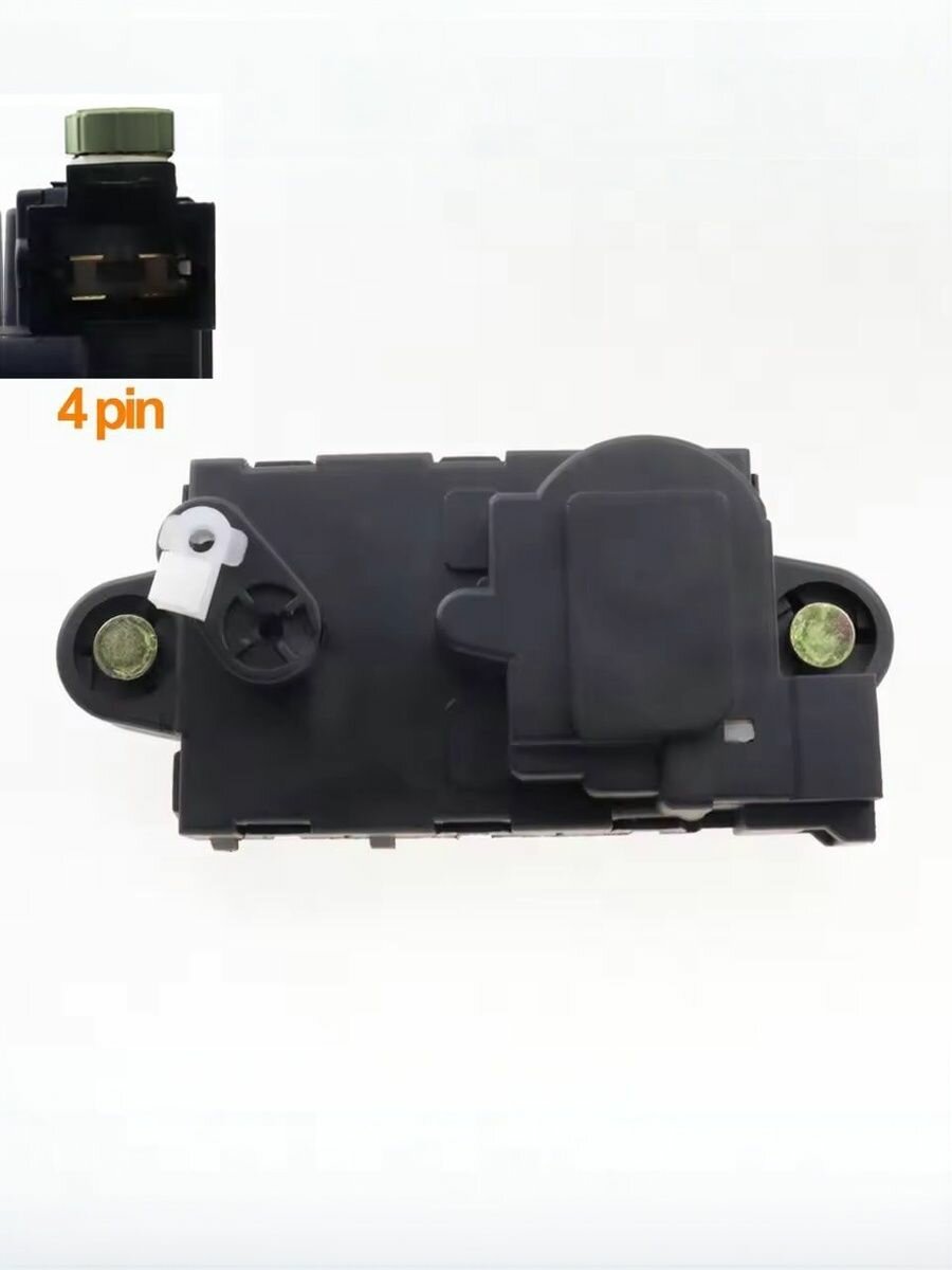 Замок багажника Audi Q7 (4L) 2005 - 2015 77KLO3458