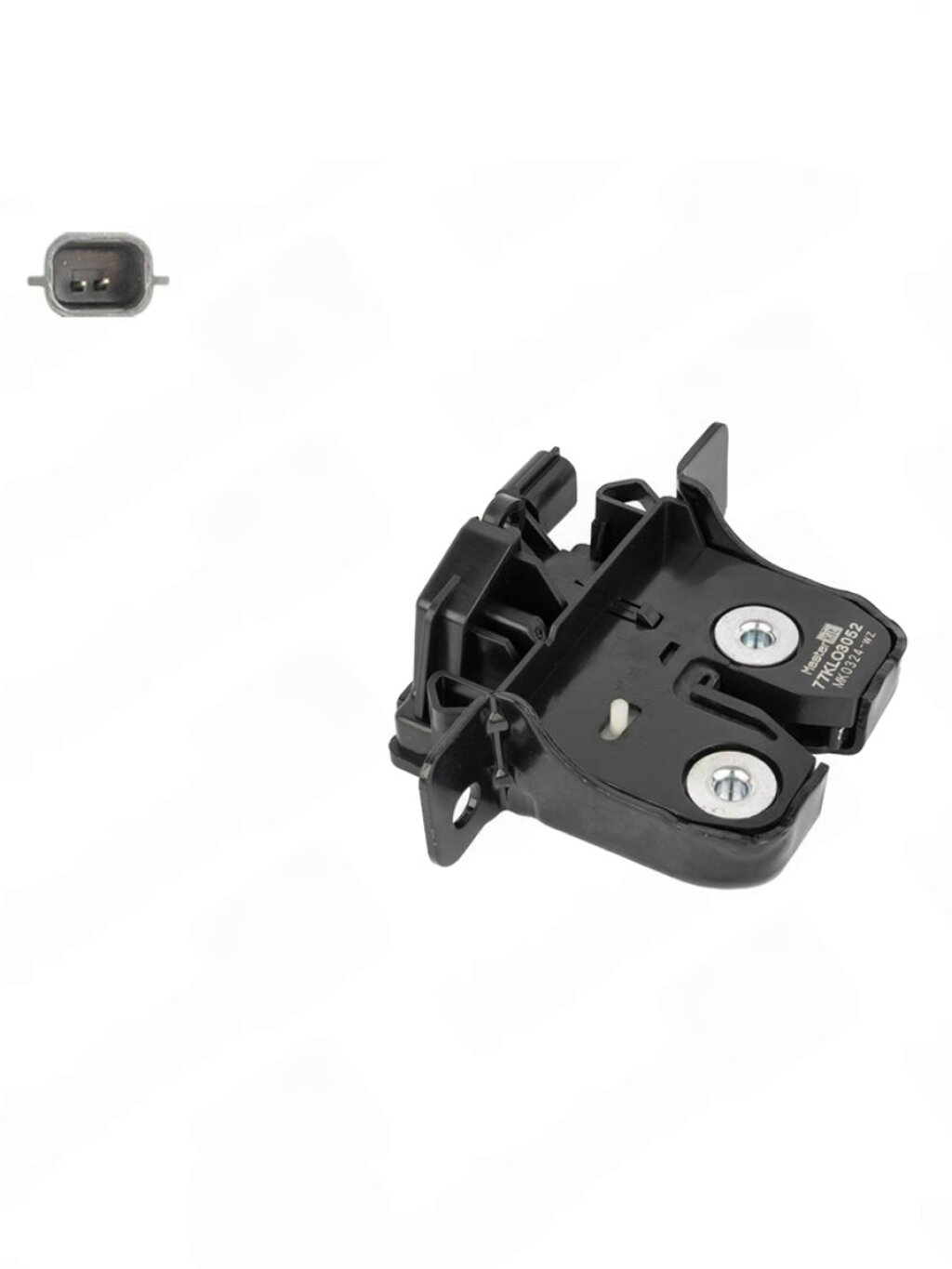 Замок багажника Nissan TERRANO III (D10)/Renault DUSTER 2010 - 77KLO3052