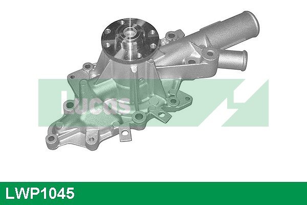 Насос водяной для ам Volvo S60 (10-),S80 (98-),V70 (00-),XC60 (07-),XC90 (02-) 2.0D,2.4D (LWP 1045)