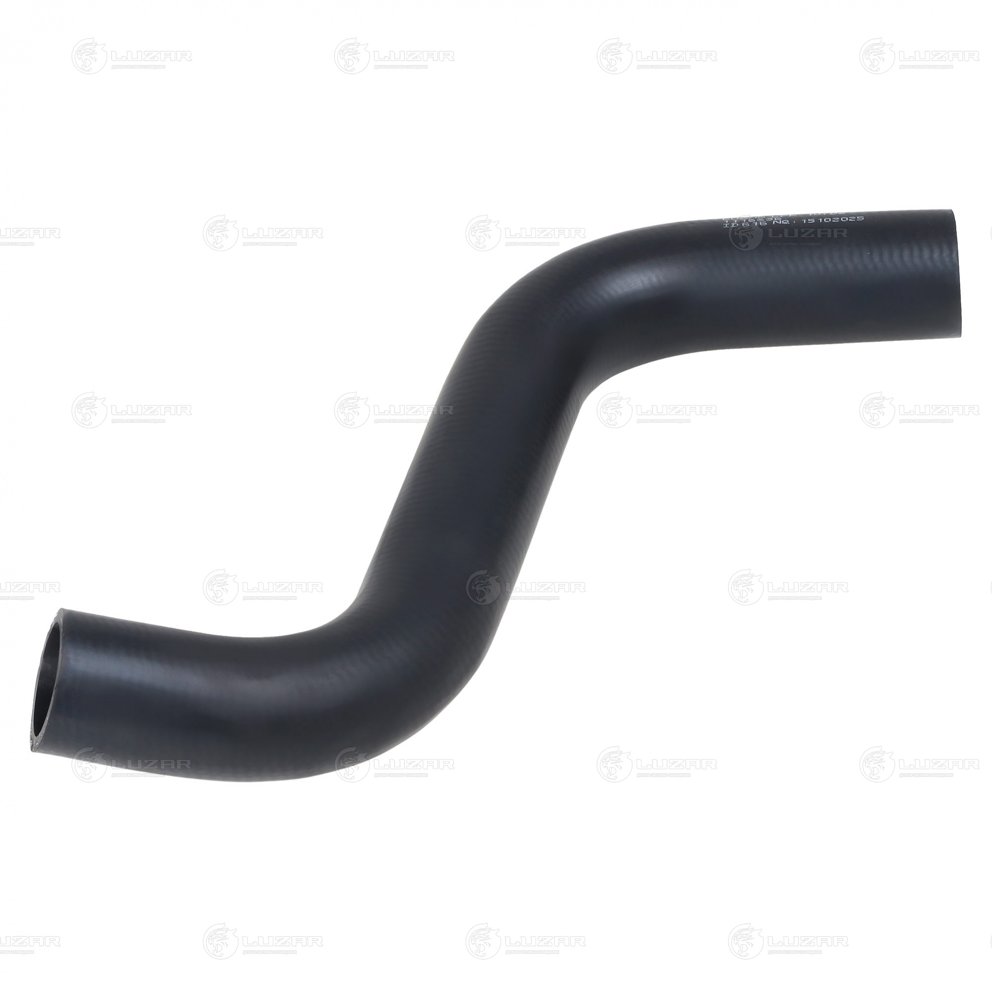 Патрубок охл. для а/м Ford Mondeo III (00-) 1.8i/2.0i нижн. (EPDM, 1 шт.) (LPK 10702)