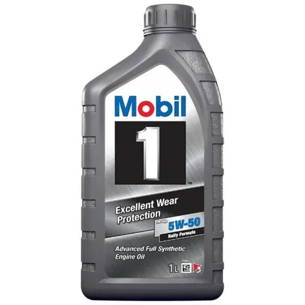 Масло моторное Mobil 1 FS Х2 5W-50, 1л (153631,156490) 157766