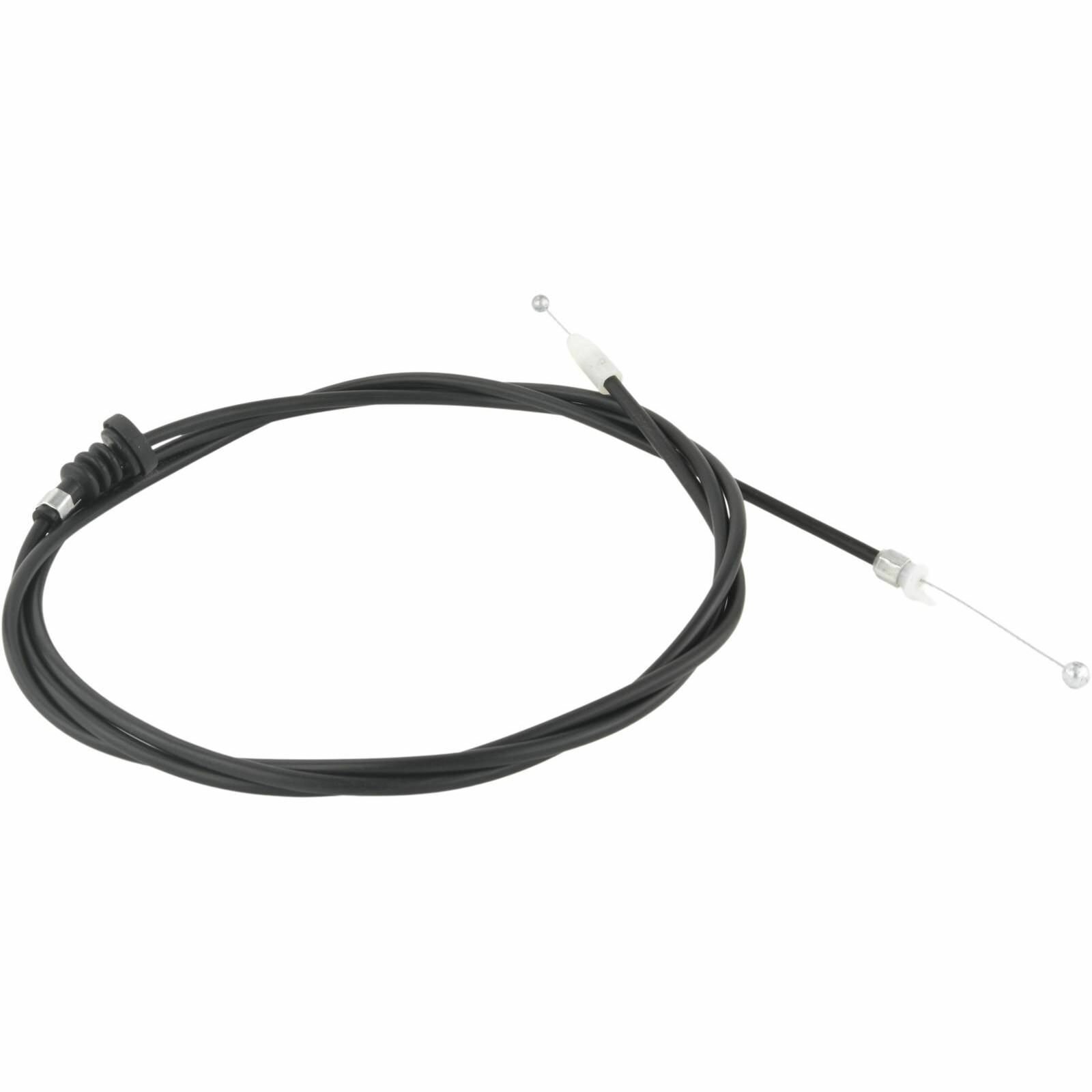 ТРОС ПРИВОДА ОТКРЫВАНИЯ ЗАМКА КАПОТА MITSUBISHI LANCER CS,CT# 2000.09-2013.08 [GE] 04101-CS