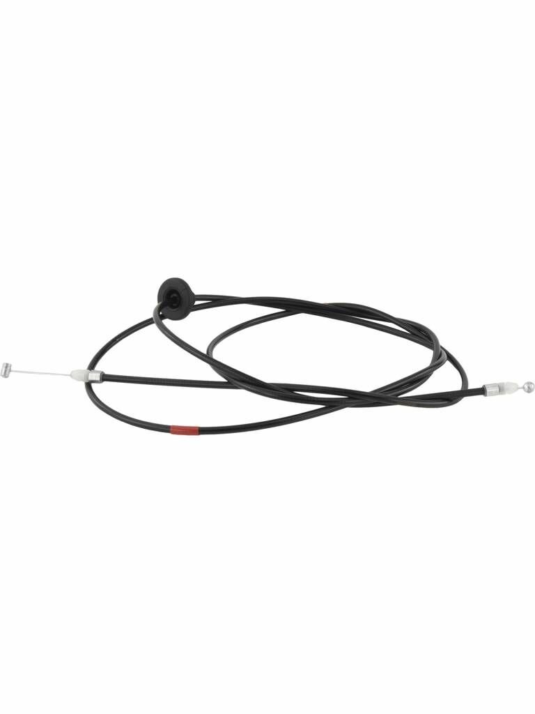 ТРОС ПРИВОДА ОТКРЫВАНИЯ ЗАМКА КАПОТА MITSUBISHI NATIVA K80,90# 1997.06-2011.03 [GE] 04101-K60