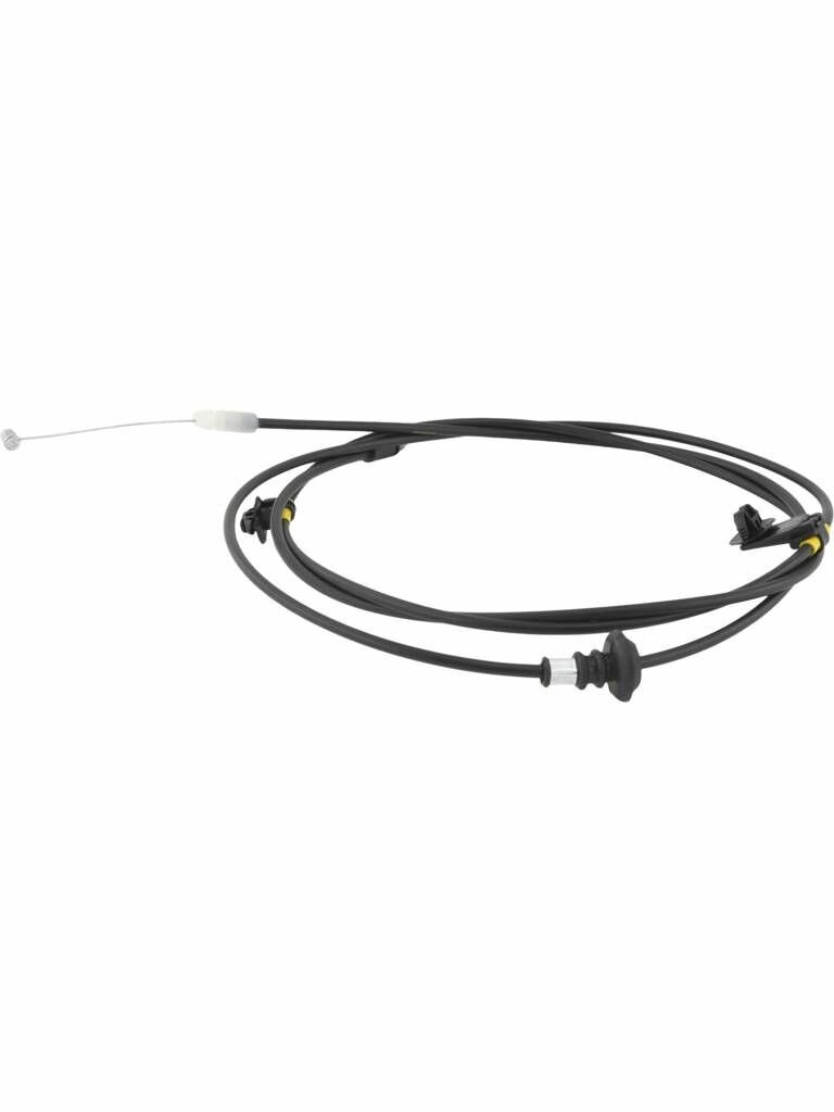 ТРОС ПРИВОДА ОТКРЫВАНИЯ ЗАМКА КАПОТА TOYOTA HILUX GGN1##,GUN1##,KUN1##,LAN125,TGN1## 2015.05- [GR] 01101-GUN126