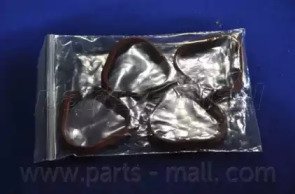 Прокладка коллектора выпускного DAEWOO MATIZ(M100) 98-00 P1M-C008