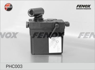 Насос водяной DAEWOO NEXIA/LANOS 1.5 DOHC 95- DOLZ D213  PHC-003